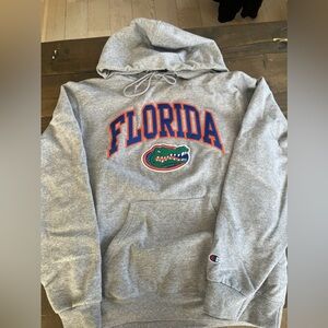 Florida gators hoodie. Size M